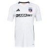 Original Fußballtrikot Colo-Colo Heimtrikot 2025-26 Für Herren